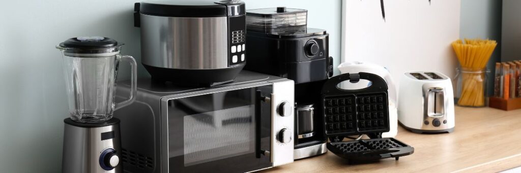 Small Wonders: The Best Small Appliances for a Stylish and Efficient Kitchen