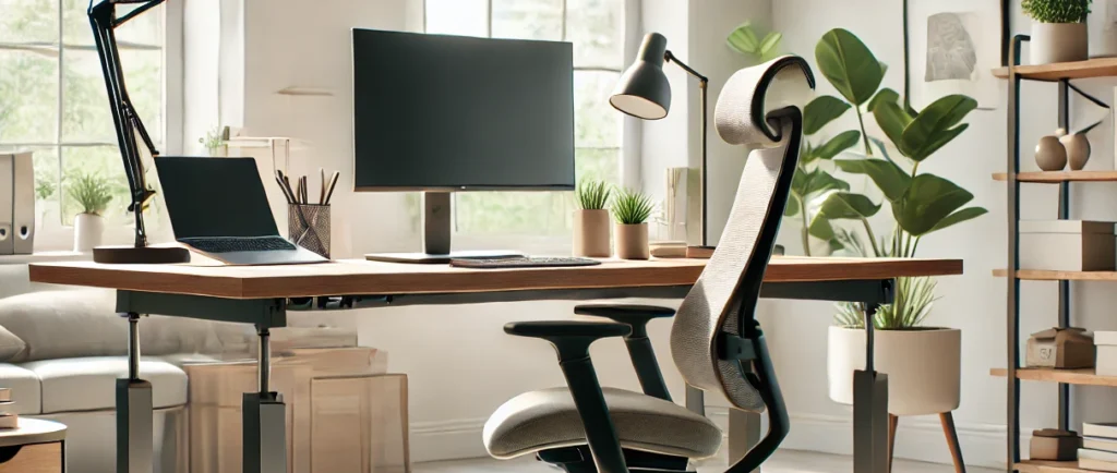 Affordable Ergonomic Desks for Home Offices: Top Picks Under $500