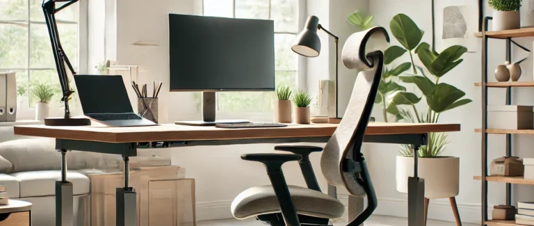 Affordable Ergonomic Desks for Home Offices: Top Picks Under $500